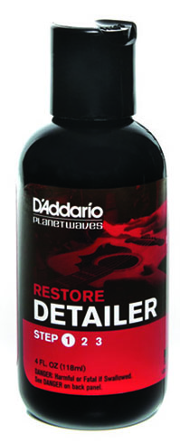 Συντήρηση περιποίηση Guitar Cleaner Dʼ Addario  Restore - Deep Cleaning Cream Polish. PW-PL-01